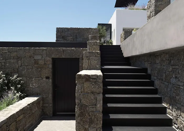 酒店 Noima Boutique Mykonos