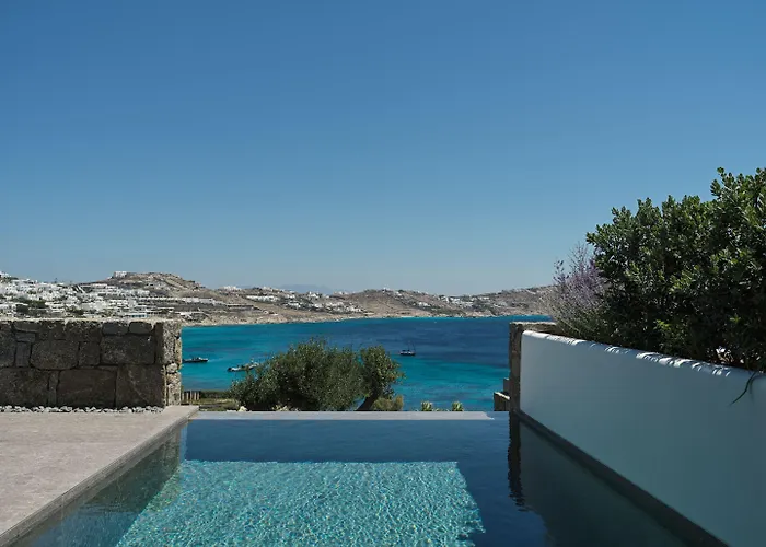 酒店 Noima Boutique Mykonos