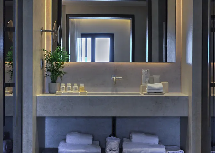 Noima Boutique Mykonos 5* Agios Ioannis Diakoftis