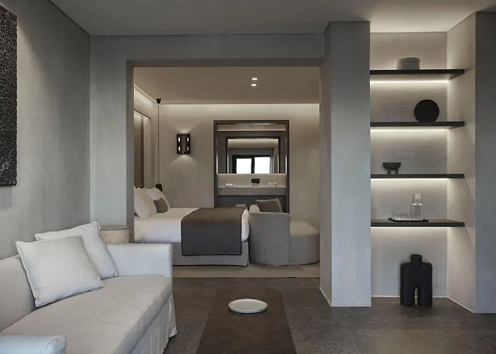 Noima Boutique Mykonos 酒店 5*