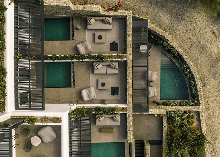 Noima Boutique Mykonos 酒店 5*